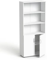 Mayah IBXSZ04F Szekrény, 5 rendező magas, kombinált, polcos,  