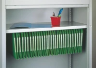 Mayah KSPS01P1SH Kiegészítő polc, kétajtós fémszekrényhez, kép