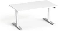Mayah SV-302F Állítható magasságú íróasztal, 140x80 cm,  