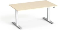 Mayah SV-302J Állítható magasságú íróasztal, 140x80 cm,  
