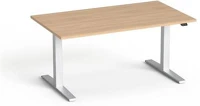 Mayah SV-302K Állítható magasságú íróasztal, 140x80 cm,  
