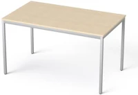 Mayah SV-38 J/ IBXA38J Általános asztal fémlábbal, 75x130 cm,  