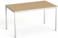 Mayah SV-38 K/ IBXA38K Általános asztal fémlábbal, 75x130 cm,  