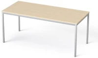 Mayah SV-40 J/ IBXA40J Általános asztal fémlábbal, 75x170 cm,  