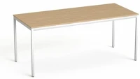 Mayah SV-40 K/ IBXA40K Általános asztal fémlábbal, 75x170 cm,  
