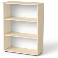 Mayah SV-R07 J/ IBXSZ07J Szekrény, 3 rendező magas, nyitott, polcokkal,  