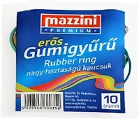 Mazzini 10 g Gumigyűrű 10 g premium