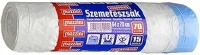 Mazzini 12.00106 Szemeteszsák  70l húzófüles 15 darabos kép