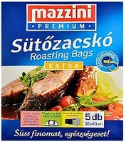 Mazzini 12.00125 Sütőzacskó  premium extra 38x40 cm kép