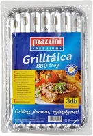 Mazzini 12.01228 Grilltálca  premium 3 darabos kép