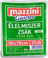 Mazzini 12.01244 Élelmiszerzsák  gastro erős 50x70cm 25 darabos kép