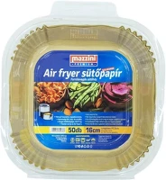 Mazzini 12.02251 Sütőpapír forró levegős sütőhöz kép