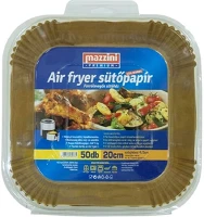 Mazzini 12.02252 Sütőpapír forró levegős sütőhöz kép