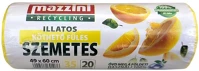 Mazzini 35 L szemeteszsák, újrahasznosított, köthető füles, illatosított kép