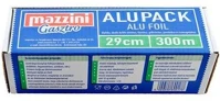 Mazzini COR_KHK1058 Alufólia, 29 cm x 300 m, 9 µ, erős,  