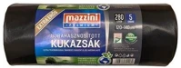 Mazzini COR_KHK1126 Nagykukazsák, extra erős, 280 l, 5 db, 120x140 cm, 45 µ,  