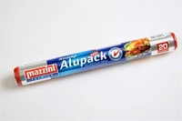 Mazzini COR_KHK883 Alufólia, 20 m, erős,  