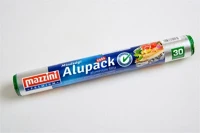 Mazzini COR_KHK884 Alufólia, 30 m, erős,  