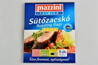 Mazzini COR_KHK899 Sütőzacskó, extra, 5 db, 38x40 cm,  