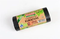 Mazzini COR_KHK908 szemeteszsák, újrahasznosított, erős, 110 l, 10 db, 60x100 cm, 30 µ kép