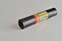 Mazzini COR_KHK918 szemeteszsák, újrahasznosított húzófüles, 130 l, 10 db, 75x100 cm, 32 kép