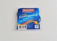 Mazzini COR_KHK932 Gumigyűrű, 10 g, erős,  