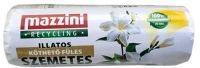 Mazzini COR_KHT1552 szemeteszsák, újrahasznosított, köthető füles, illatosított, 35 l, 20 kép