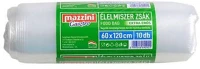 Mazzini ÉLELMISZERZSÁK 60 Élelmiszerzsák 60 x 120 cm extra erős 10 db/tekercs kép