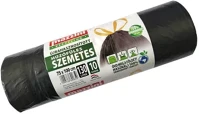 Mazzini HÚZÓFÜLES, 130 L 10 db, 75x100 cm, 32 µ, mazzini, fekete kép