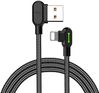 Mcdodo CA-4671 Usb - lightning kábel 1.2m fekete kép