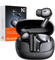 Mcdodo HP-0041 In-ear headphones (black) kép