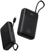 Mcdodo MC-3710 Power bank   digital dis 20000mah, 22.5w (czarny) kép