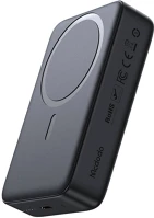Mcdodo MC-5021 Magnetic power bank 20000mah, 20w (black) kép
