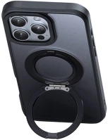 Mcdodo PC-4933 Magsafe tok iphone 16 pro max készülékhez állvánnyal (fekete) kép