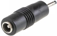 Mean well DC-PLUG-P1J-P4A Dc plug-p1j-p4a 2,1x5,5x11mm/3,4x5,5x11x1mm dc csatlakozó átalakító kép