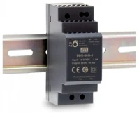 Mean well DDR-30G-15 1 kimenetű dc/dc konverter; 30w; 15v 2a; 4kv szigetelt kép