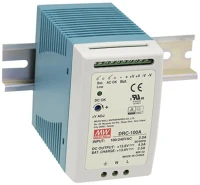 Mean well DRC-100A 13,8v 7a szünetmentes tápegység kép