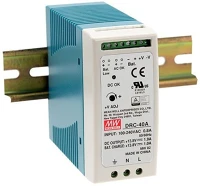 Mean well DRC-40A 13,8v 2,9a szünetmentes tápegység kép