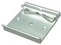 Mean well DRP-03 Rögzítőelem din sínre rögzítéshez kép