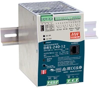 Mean well DRS-240-24 24v 10a szünetmentes tápegység kép