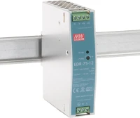 Mean well EDR-120-12 12v 10a 120w tápegység kép