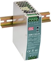 Mean well EDR-150-24 24v 6,5a 156w tápegység kép