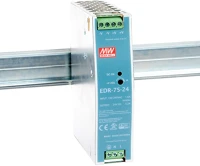 Mean well EDR-75-24 24v 3,2a 77w tápegység kép
