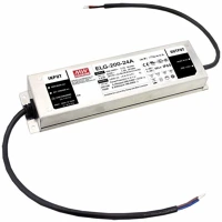 Mean well ELG-200-12A 192w 12v 16a led tápegység kép
