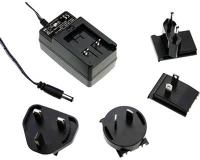 Mean well GE12I15-P1J Dugasztápegység, fix feszültségű 15 v/dc 800 ma 12 w kép