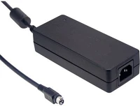 Mean well GST120A24-P1M Asztali tápegység, fix feszültségű 24 v/dc 5 a 120 w kép