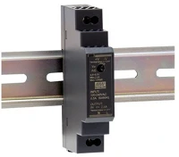 Mean well HDR-15-24 24v 0,63a 15w tápegység kép