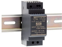 Mean well HDR-30-15 15v 2a 30w tápegység kép