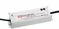Mean well HLG-120H-12A 120w 12v 10a led tápegység kép