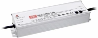 Mean well HLG-240H-12A 192w 12v 16a led tápegység kép
